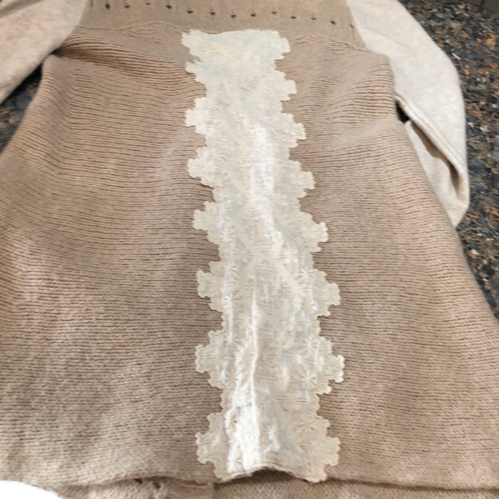 Free People cardigan - Picture 7 of 8